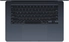 Apple MacBook Air 15", Midnight, M3 - 8 Core CPU / 10 Core GPU, 8GB RAM, 512GB SSD [2024]