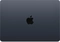 Apple MacBook Air 13", Midnight, M3 - 8 Core CPU / 10 Core GPU, 8GB RAM, 512GB SSD