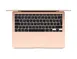 Apple MacBook Air, gold, M1 - 8 Core CPU / 7 Core GPU, 8GB RAM, 256GB SSD