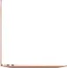 Apple MacBook Air, gold, M1 - 8 Core CPU / 7 Core GPU, 8GB RAM, 256GB SSD