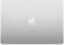 Apple MacBook Air 15", Silver, M2 - 8 Core CPU / 10 Core GPU, 8GB RAM, 256GB SSD