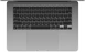 Apple MacBook Air 15", Space Gray, M2 - 8 Core CPU / 10 Core GPU, 16GB RAM, 256GB SSD