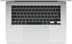 Apple MacBook Air 15", Silver, M3 - 8 Core CPU / 10 Core GPU, 8GB RAM, 256GB SSD