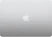Apple MacBook Air, Silver, M2 - 8 Core CPU / 8 Core GPU, 16GB RAM, 256GB SSD