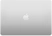 Apple MacBook Air 15", Silver, M2 - 8 Core CPU / 10 Core GPU, 8GB RAM, 512GB SSD
