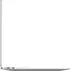 Apple MacBook Air, silber, M1 - 8 Core CPU / 7 Core GPU, 8GB RAM, 256GB SSD