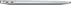Apple MacBook Air, silber, M1 - 8 Core CPU / 7 Core GPU, 8GB RAM, 256GB SSD