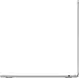 Apple MacBook Air, silber, M2 - 8 Core CPU / 8 Core GPU, 8GB RAM, 256GB SSD