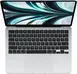 Apple MacBook Air, silber, M2 - 8 Core CPU / 8 Core GPU, 16GB RAM, 256GB SSD