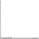 Apple MacBook Air, silber, M2 - 8 Core CPU / 8 Core GPU, 16GB RAM, 256GB SSD
