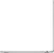 Apple MacBook Air, silber, M2 - 8 Core CPU / 8 Core GPU, 16GB RAM, 256GB SSD