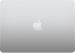 Apple MacBook Air silber, M2 - 8 Core CPU / 10 Core GPU, 8GB RAM, 512GB SSD
