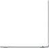 Apple MacBook Air, silber, M2 - 8 Core CPU / 10 Core GPU, 8GB RAM, 512GB SSD