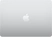 Apple MacBook Air 13", Silver, M4 - 10 Core CPU / 10 Core GPU, 24GB RAM, 1TB SSD