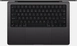 Apple MacBook Pro 14.2", Space Black, M4 - 10 Core CPU / 10 Core GPU, 16GB RAM, 512GB SSD [2024]