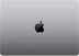 Apple MacBook Pro 14.2", Space Gray, M1 Pro - 10 Core CPU / 16 Core GPU, 16GB RAM, 1TB SSD [2021]