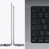 Apple MacBook Pro 14.2", Space Gray, M1 Pro - 10 Core CPU / 16 Core GPU, 16GB RAM, 1TB SSD [2021]
