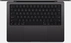 Apple MacBook Pro 14.2", Space Black, M4 Max - 14 Core CPU / 32 Core GPU, 36GB RAM, 1TB SSD [2024]