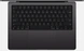 Apple MacBook Pro 14.2", Space Black, M4 - 10 Core CPU / 10 Core GPU, 16GB RAM, 1TB SSD [2024]