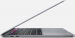 Apple MacBook Pro 13.3", Space Gray, M1 - 8 Core CPU / 8 Core GPU, 8GB RAM, 256GB SSD