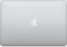 Apple MacBook Pro 13.3" silber, M1 - 8 Core CPU / 8 Core GPU, 8GB RAM, 256GB SSD