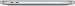 Apple MacBook Pro 13.3" silber, M2 - 8 Core CPU / 10 Core GPU, 8GB RAM, 256GB SSD