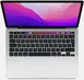 Apple MacBook Pro 13.3", silber, M2 - 8 Core CPU / 10 Core GPU, 8GB RAM, 256GB SSD