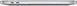 Apple MacBook Pro 13.3", silber, M2 - 8 Core CPU / 10 Core GPU, 8GB RAM, 256GB SSD