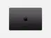 Apple MacBook Pro 14.2", Space Black, M4 - 10 Core CPU / 10 Core GPU, 24GB RAM, 1TB SSD