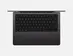 Apple MacBook Pro 14.2", Space Black, M4 - 10 Core CPU / 10 Core GPU, 16GB RAM, 512GB SSD