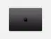 Apple MacBook Pro 14.2", Space Black, M4 - 10 Core CPU / 10 Core GPU, 16GB RAM, 512GB SSD