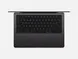 Apple MacBook Pro 14.2", Space Black, M4 - 10 Core CPU / 10 Core GPU, 16GB RAM, 1TB SSD