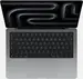 Apple MacBook Pro 14.2", Space Gray, M3 - 8 Core CPU / 10 Core GPU, 8GB RAM, 1TB SSD