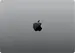 Apple MacBook Pro 14.2", Space Gray, M3 - 8 Core CPU / 10 Core GPU, 8GB RAM, 1TB SSD