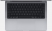 Apple MacBook Pro 14.2", Space Gray, M2 Pro - 12 Core CPU / 19 Core GPU, 16GB RAM, 1TB SSD