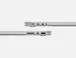 Apple MacBook Pro 14.2", silber, M4 Max - 14 Core CPU / 32 Core GPU, 36GB RAM, 1TB SSD