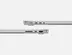 Apple MacBook Pro 14.2", silber, M4 Pro - 14 Core CPU / 20 Core GPU, 24GB RAM, 1TB SSD