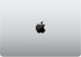 Apple MacBook Pro 14.2" silber, M1 Pro - 10 Core CPU / 16 Core GPU, 16GB RAM, 1TB SSD