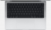 Apple MacBook Pro 14.2" silber, M2 Max - 12 Core CPU / 30 Core GPU, 32GB RAM, 1TB SSD