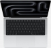 Apple MacBook Pro 14.2" silber, M3 - 8 Core CPU / 10 Core GPU, 8GB RAM, 1TB SSD 