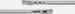 Apple MacBook Pro 14.2" silber, M3 - 8 Core CPU / 10 Core GPU, 8GB RAM, 1TB SSD 