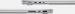Apple MacBook Pro 14.2" silber, M3 Pro - 11 Core CPU / 14 Core GPU, 18GB RAM, 512GB SSD 