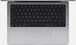 Apple MacBook Pro 14.2", Space Gray, M2 Pro - 10 Core CPU / 16 Core GPU, 16GB RAM, 512GB SSD