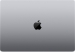 Apple MacBook Pro 16.2", Space Gray, M1 Pro - 10 Core CPU / 16 Core GPU, 16GB RAM, 512GB SSD