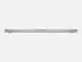 Apple MacBook Pro 16.2", silber, M4 Max - 14 Core CPU / 32 Core GPU, 36GB RAM, 1TB SSD