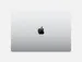 Apple MacBook Pro 16.2", silber, M4 Pro - 14 Core CPU / 20 Core GPU, 24GB RAM, 512GB SSD