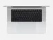 Apple MacBook Pro 16.2", silber, M4 Max - 16 Core CPU / 40 Core GPU, 48GB RAM, 1TB SSD
