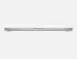 Apple MacBook Pro 16.2", silber, M4 Max - 16 Core CPU / 40 Core GPU, 48GB RAM, 1TB SSD