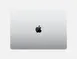 Apple MacBook Pro 16.2", silber, M4 Max - 16 Core CPU / 40 Core GPU, 48GB RAM, 1TB SSD