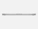 Apple MacBook Pro 16.2", silber, M4 Pro - 14 Core CPU / 20 Core GPU, 48GB RAM, 512GB SSD